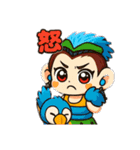 Ptyuku⑦（個別スタンプ：2）