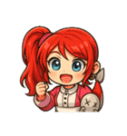 Ptyuku⑦（個別スタンプ：5）