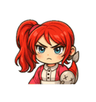 Ptyuku⑦（個別スタンプ：6）