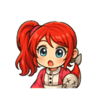 Ptyuku⑦（個別スタンプ：7）