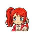 Ptyuku⑦（個別スタンプ：8）