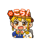 Ptyuku⑦（個別スタンプ：10）