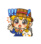 Ptyuku⑦（個別スタンプ：11）