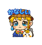 Ptyuku⑦（個別スタンプ：12）