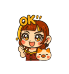 Ptyuku⑦（個別スタンプ：17）