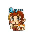 Ptyuku⑦（個別スタンプ：19）