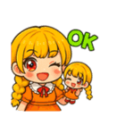 Ptyuku⑦（個別スタンプ：21）