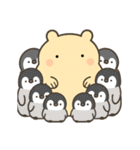 冬のスタンプ2 便利で可愛い"ころころん"♪（個別スタンプ：9）