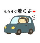 冬のスタンプ2 便利で可愛い"ころころん"♪（個別スタンプ：34）