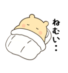 冬のスタンプ2 便利で可愛い"ころころん"♪（個別スタンプ：39）