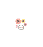 ちっちゃすぎる♡おもちのきもち（丁寧編）（個別スタンプ：19）