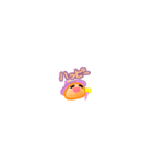 もちもちハロウィン（個別スタンプ：2）