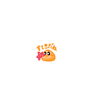 もちもちハロウィン（個別スタンプ：5）