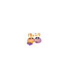 もちもちハロウィン（個別スタンプ：10）