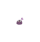 もちもちハロウィン（個別スタンプ：14）