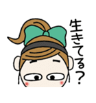 おちゃめお母さんになる！毎日使える（個別スタンプ：3）