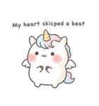 ふんわりペガサスの癒し時間 ver2（個別スタンプ：7）