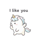 ふんわりペガサスの癒し時間 ver2（個別スタンプ：9）