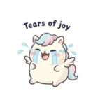 ふんわりペガサスの癒し時間 ver2（個別スタンプ：12）