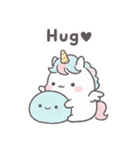 ふんわりペガサスの癒し時間 ver2（個別スタンプ：13）