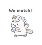 ふんわりペガサスの癒し時間 ver2（個別スタンプ：18）