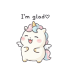 ふんわりペガサスの癒し時間 ver2（個別スタンプ：22）