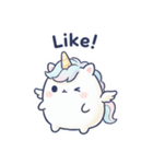 ふんわりペガサスの癒し時間 ver2（個別スタンプ：26）