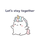 ふんわりペガサスの癒し時間 ver2（個別スタンプ：31）