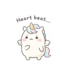 ふんわりペガサスの癒し時間 ver2（個別スタンプ：32）