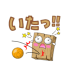 だじゃれの贈り方（個別スタンプ：11）