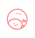 こつぶちゃん（名前カスタム）（個別スタンプ：40）
