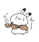 よくわかってないゆるうさスタンプ（個別スタンプ：26）
