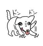 ワンチャン犬チャン（個別スタンプ：30）