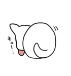 ワンチャン犬チャン（個別スタンプ：32）