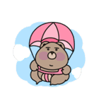 くまぁさん(彼女、妻を愛してやまない)（個別スタンプ：17）