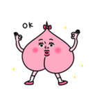 ももぴこ（個別スタンプ：6）