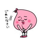 ももぴこ（個別スタンプ：15）