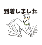 京子さんの息子は身長193cmです（個別スタンプ：7）