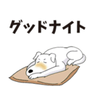 京子さんの息子は身長193cmです（個別スタンプ：15）