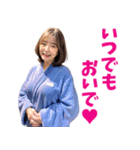 【爆笑】えちえちなお婆ちゃん（個別スタンプ：15）