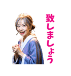 【爆笑】えちえちなお婆ちゃん（個別スタンプ：20）