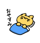 馬鹿な猫さん（個別スタンプ：2）