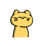 馬鹿な猫さん（個別スタンプ：9）