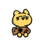馬鹿な猫さん（個別スタンプ：19）