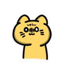 馬鹿な猫さん（個別スタンプ：37）