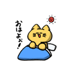 馬鹿な猫さん（個別スタンプ：40）