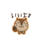 mottoの北欧カラーステッカー♡シンプル（個別スタンプ：16）