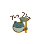 mottoの北欧カラーステッカー♡シンプル（個別スタンプ：22）