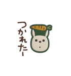 mottoの北欧カラーステッカー♡シンプル（個別スタンプ：28）