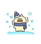 いい子いい子でちゅね！あるぴー！（個別スタンプ：6）